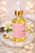 ROSALYS BEAUTY VANILLA BODY OIL