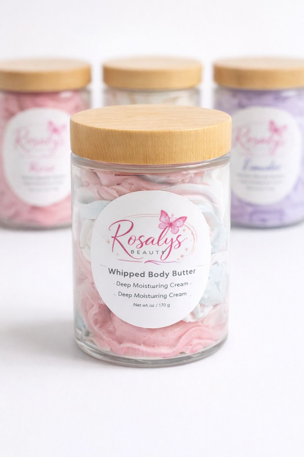 ROSALYS BEAUTY BODY BUTTER '